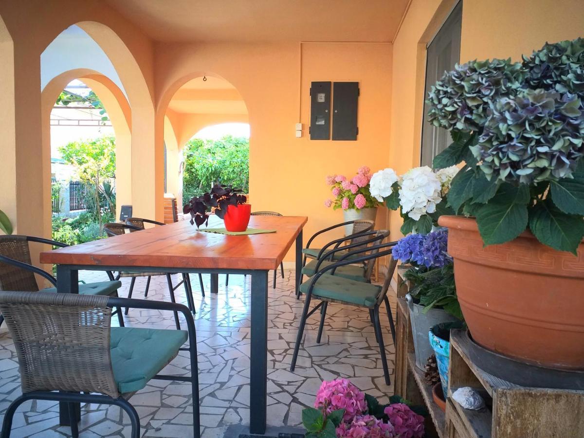 Apartment Kuca Merdzo Orebić Kültér fotó