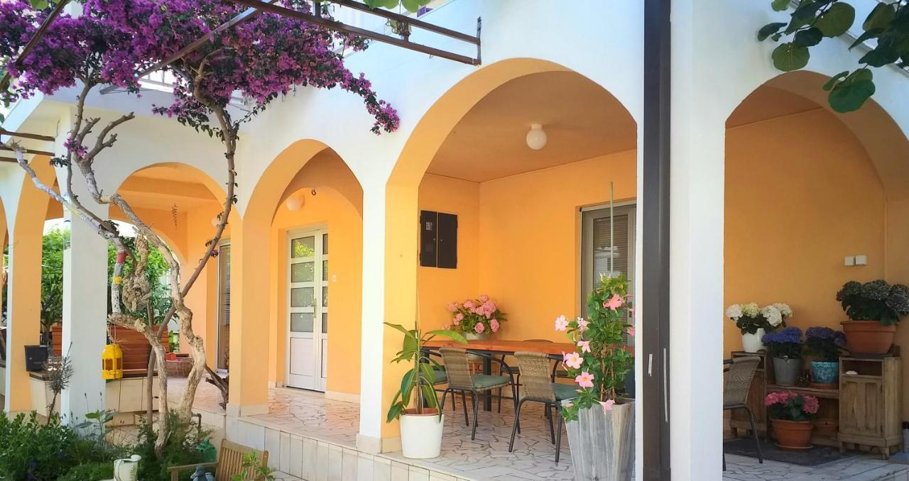 Apartment Kuca Merdzo Orebić Kültér fotó