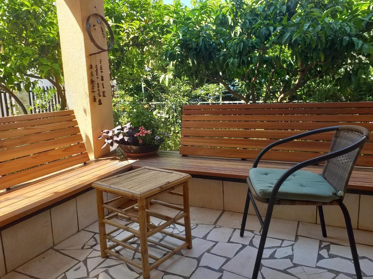 Apartment Kuca Merdzo Orebić Kültér fotó