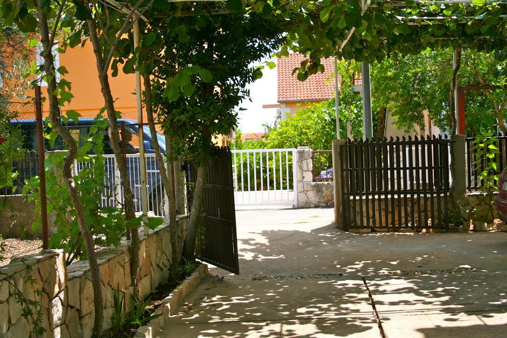 Apartment Kuca Merdzo Orebić Kültér fotó