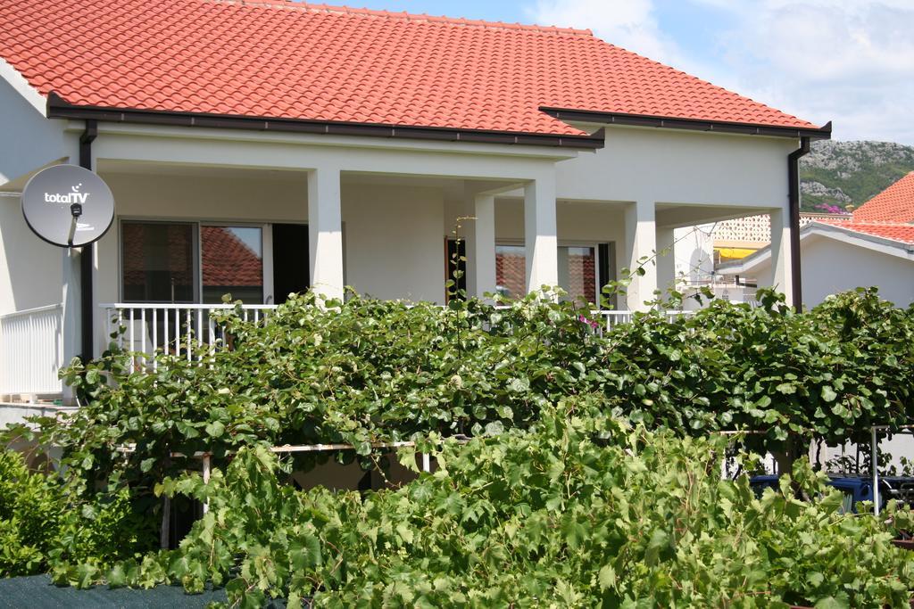 Apartment Kuca Merdzo Orebić Kültér fotó
